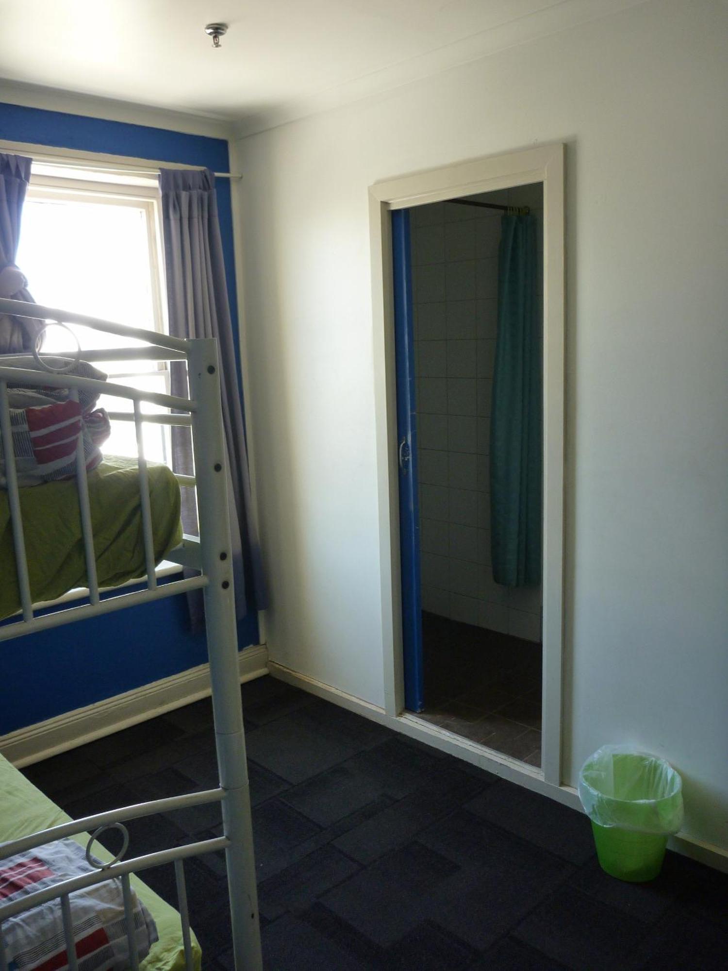 West End Motel & Backpackers Adelaide Exterior foto